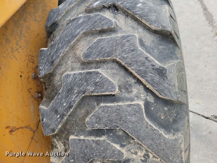 image for item EA2453 1998 Case 1845C skid steer loader