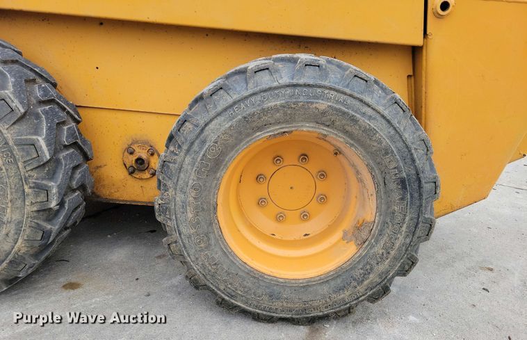 image for item EA2453 1998 Case 1845C skid steer loader