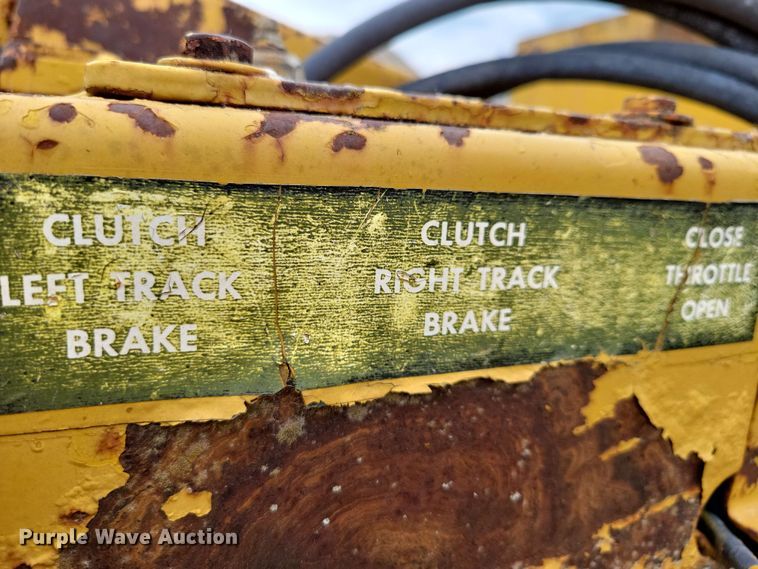 image for item EA2454 Vermeer T400B trencher