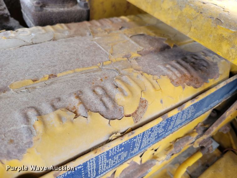 image for item EA2454 Vermeer T400B trencher