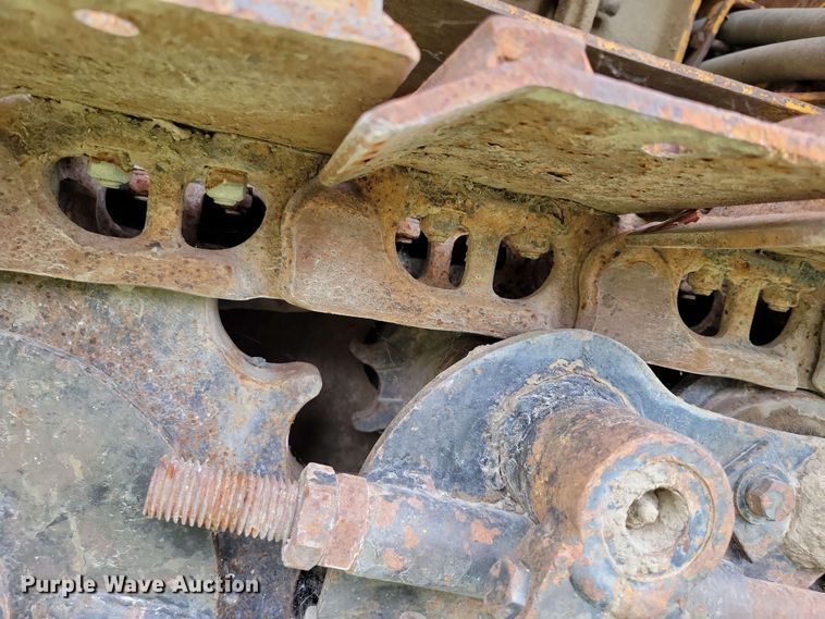 image for item EA2454 Vermeer T400B trencher