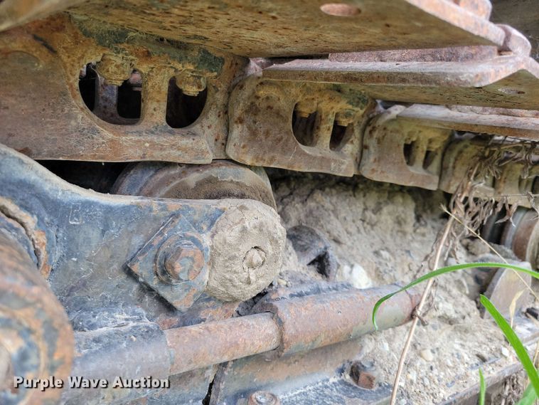 image for item EA2454 Vermeer T400B trencher