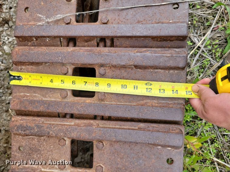 image for item EA2454 Vermeer T400B trencher