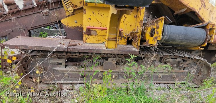 image for item EA2454 Vermeer T400B trencher