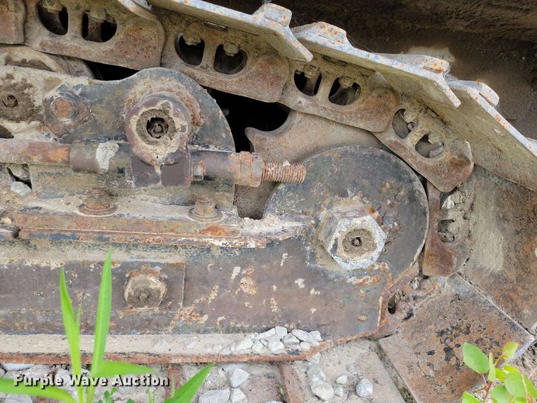 image for item EA2454 Vermeer T400B trencher