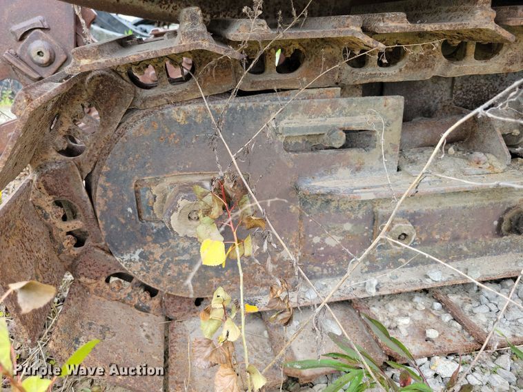 image for item EA2454 Vermeer T400B trencher