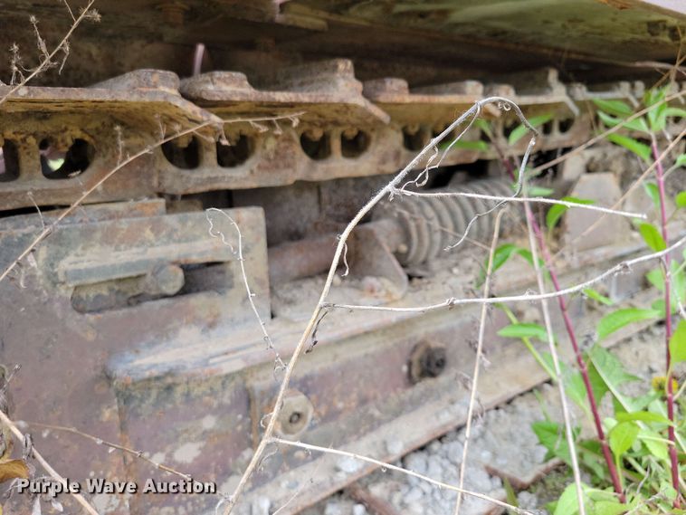 image for item EA2454 Vermeer T400B trencher