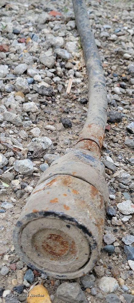 image for item EA2455 2018 KBI Viper Metal VPH 3-1700 excavator screening bucket