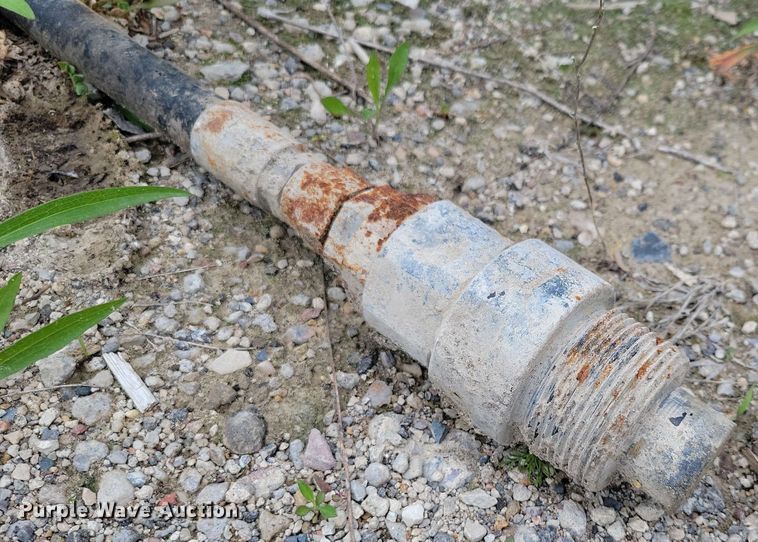 image for item EA2455 2018 KBI Viper Metal VPH 3-1700 excavator screening bucket