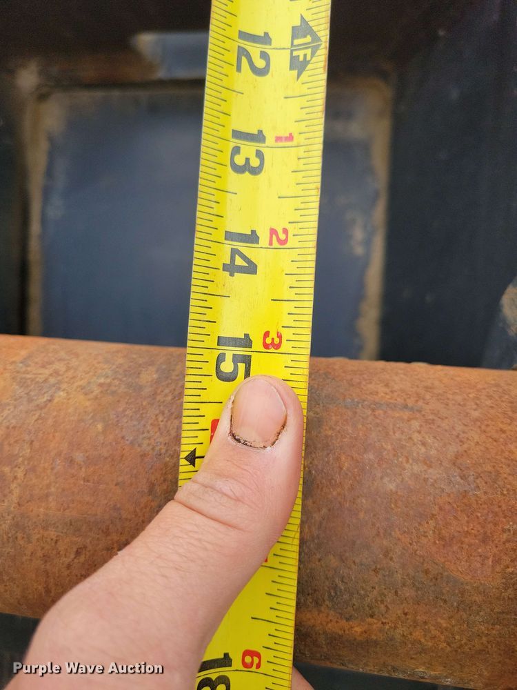 image for item EA2455 2018 KBI Viper Metal VPH 3-1700 excavator screening bucket