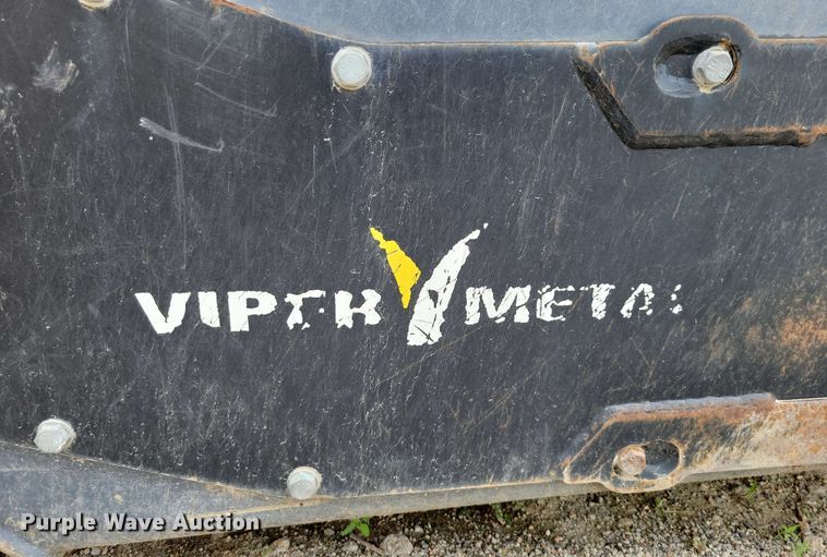 image for item EA2455 2018 KBI Viper Metal VPH 3-1700 excavator screening bucket