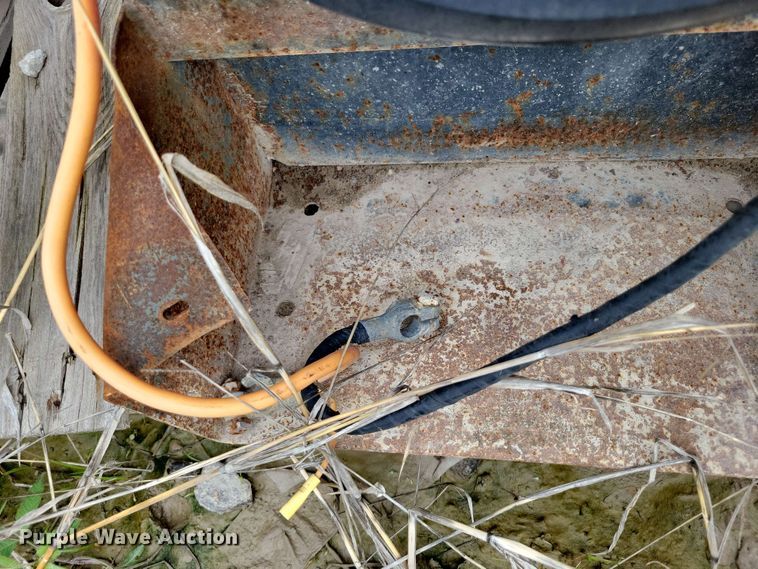 image for item EA2456 Miller Trailblazer 250G welder/generator