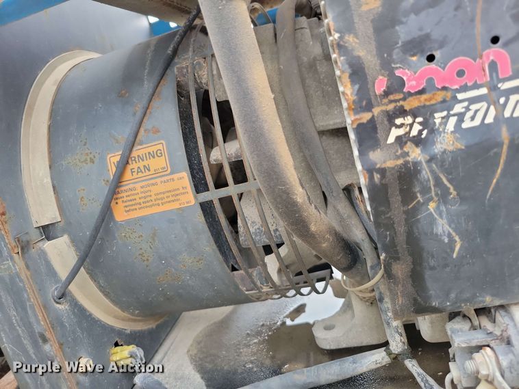 image for item EA2456 Miller Trailblazer 250G welder/generator