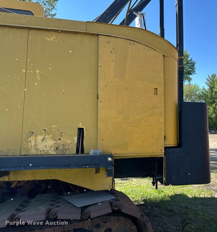 image for item EB2556 1964 American 7150 crane