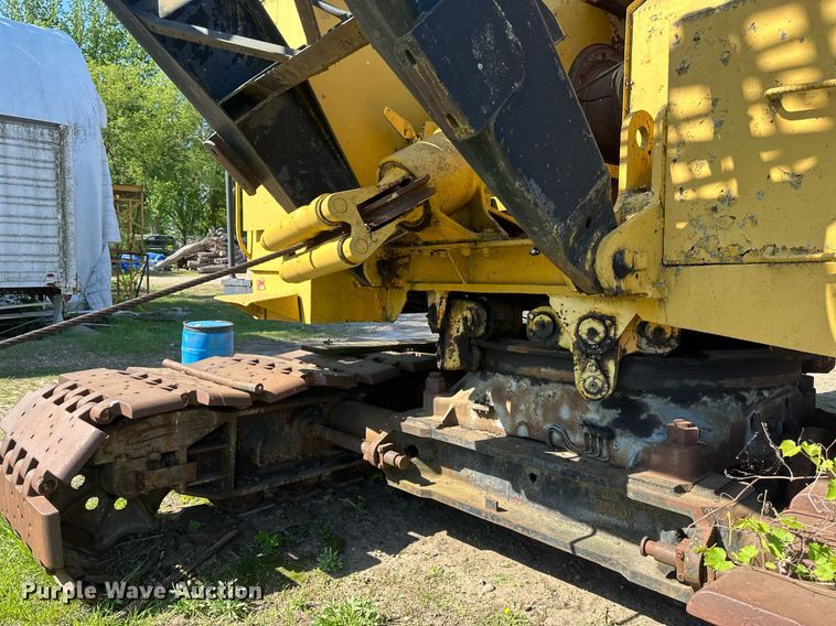 image for item EB2556 1964 American 7150 crane