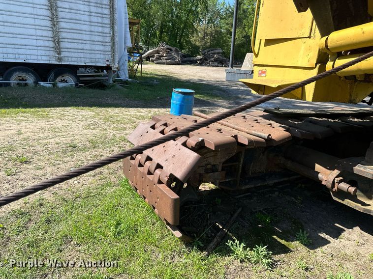 image for item EB2556 1964 American 7150 crane