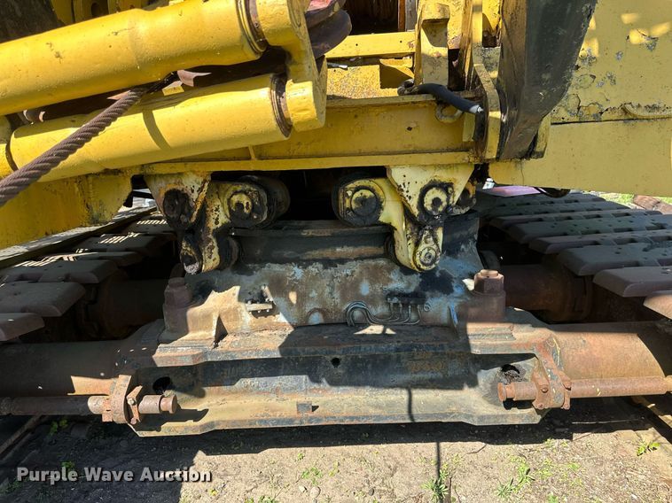 image for item EB2556 1964 American 7150 crane