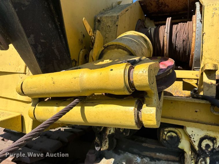 image for item EB2556 1964 American 7150 crane