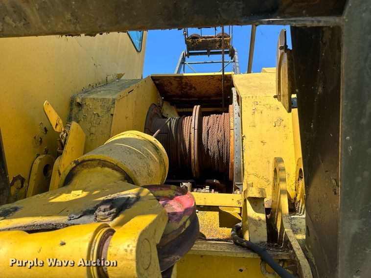 image for item EB2556 1964 American 7150 crane