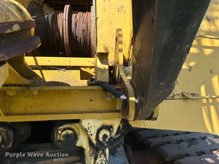 image for item EB2556 1964 American 7150 crane