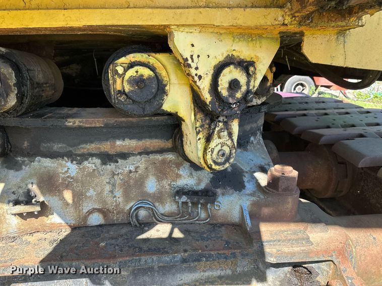 image for item EB2556 1964 American 7150 crane