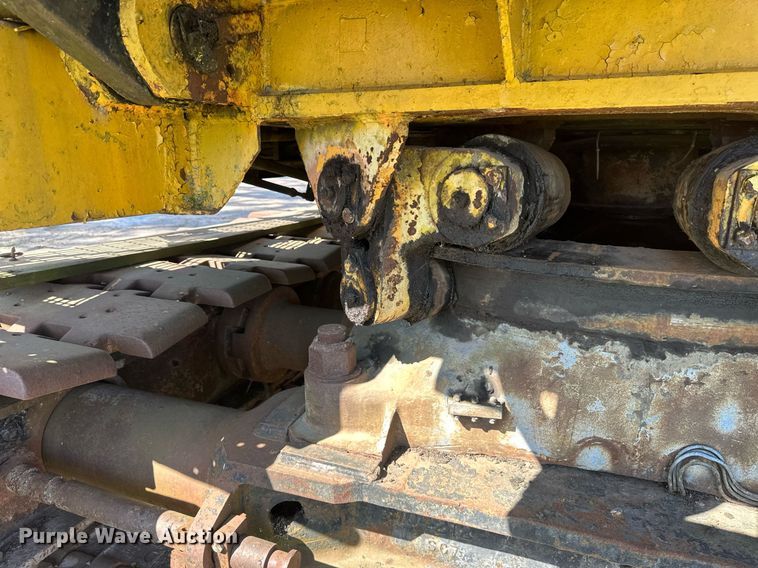 image for item EB2556 1964 American 7150 crane