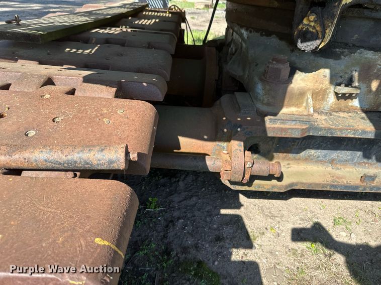 image for item EB2556 1964 American 7150 crane