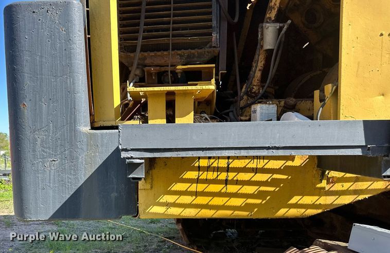 image for item EB2556 1964 American 7150 crane