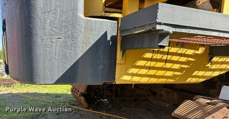 image for item EB2556 1964 American 7150 crane