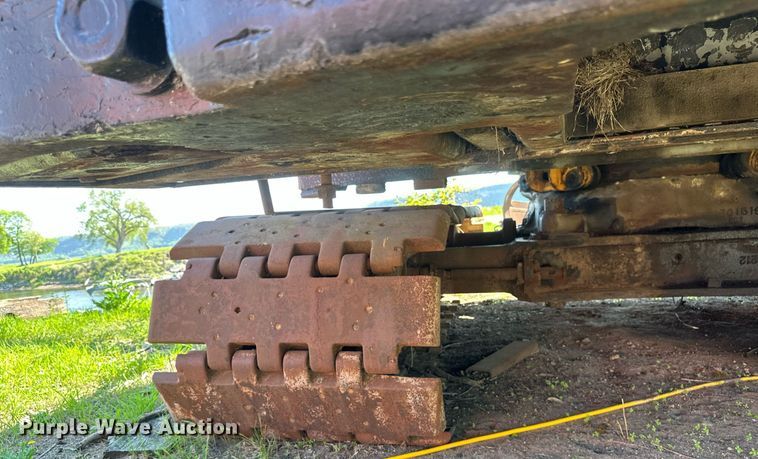 image for item EB2556 1964 American 7150 crane