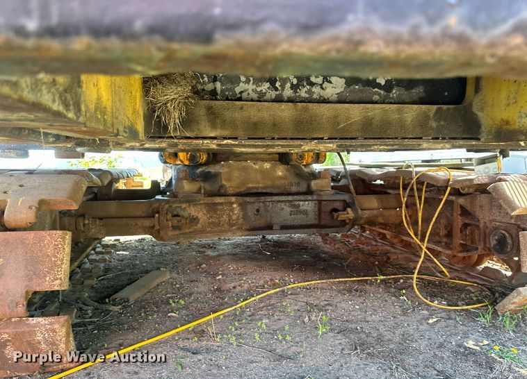 image for item EB2556 1964 American 7150 crane