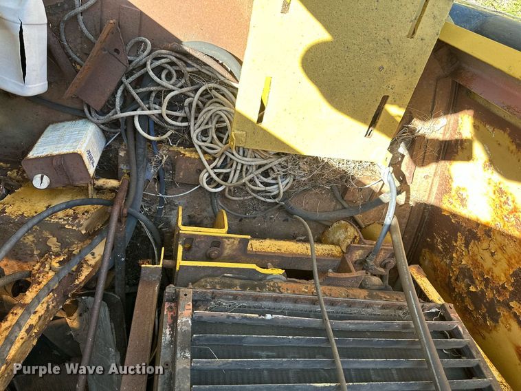 image for item EB2556 1964 American 7150 crane