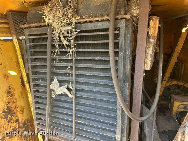 image for item EB2556 1964 American 7150 crane