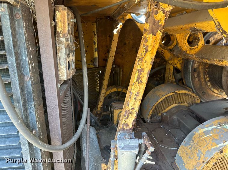 image for item EB2556 1964 American 7150 crane