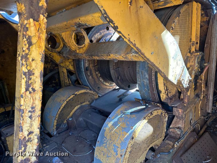 image for item EB2556 1964 American 7150 crane