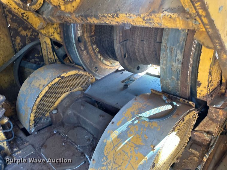 image for item EB2556 1964 American 7150 crane