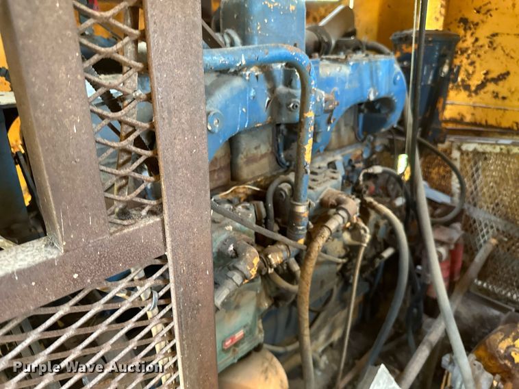 image for item EB2556 1964 American 7150 crane