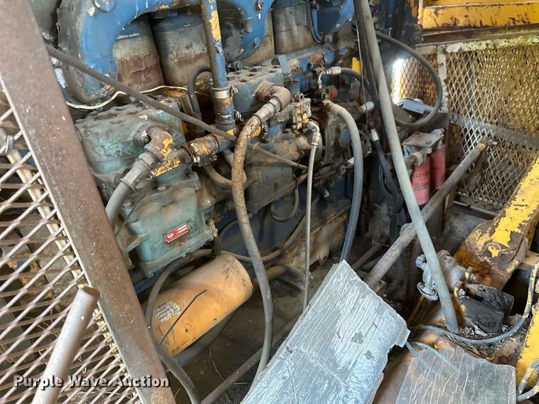 image for item EB2556 1964 American 7150 crane