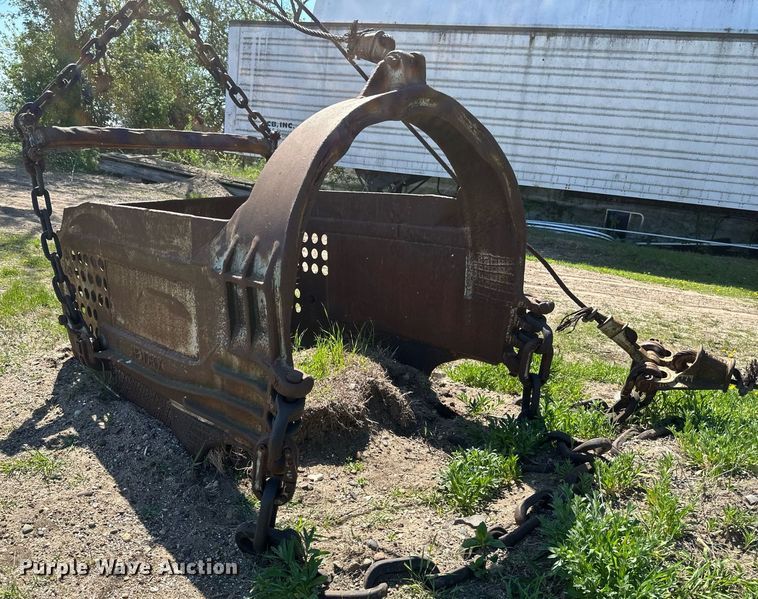 image for item EB2556 1964 American 7150 crane