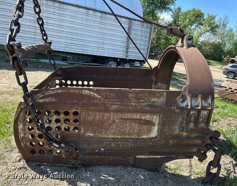 image for item EB2556 1964 American 7150 crane