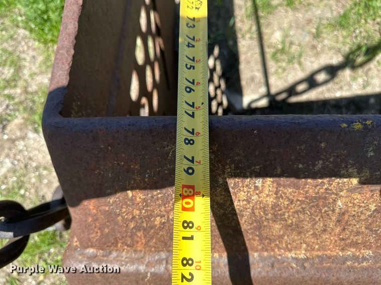 image for item EB2556 1964 American 7150 crane