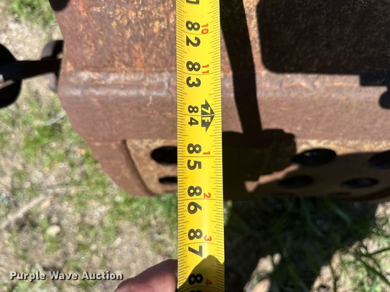 image for item EB2556 1964 American 7150 crane