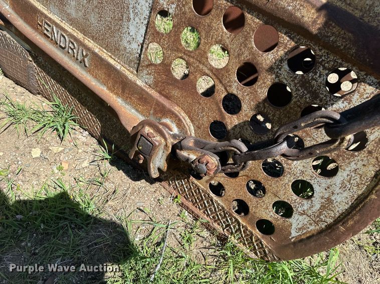 image for item EB2556 1964 American 7150 crane