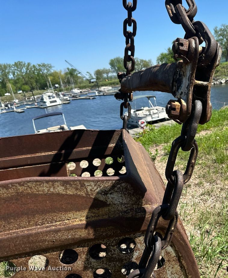 image for item EB2556 1964 American 7150 crane