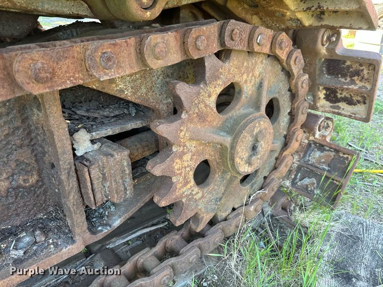 image for item EB2556 1964 American 7150 crane