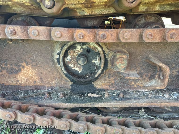 image for item EB2556 1964 American 7150 crane