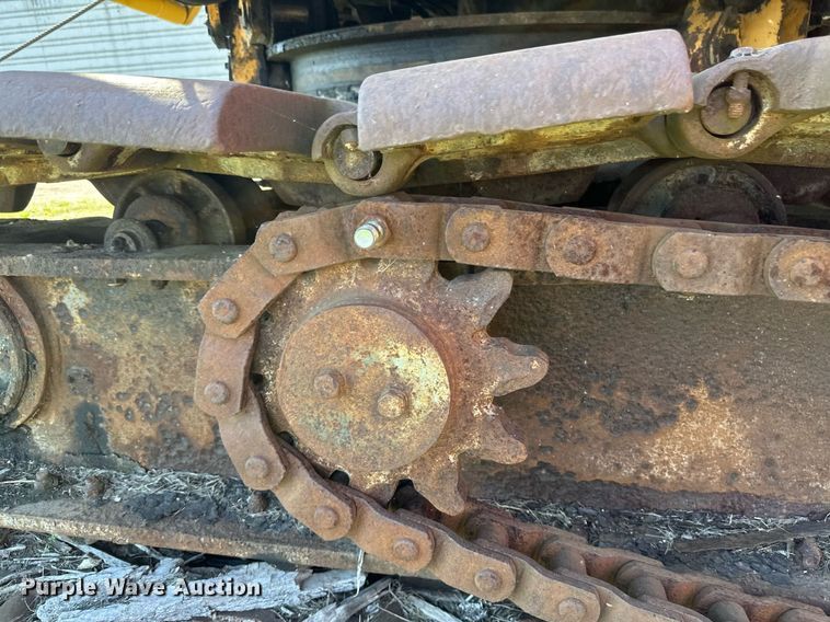 image for item EB2556 1964 American 7150 crane