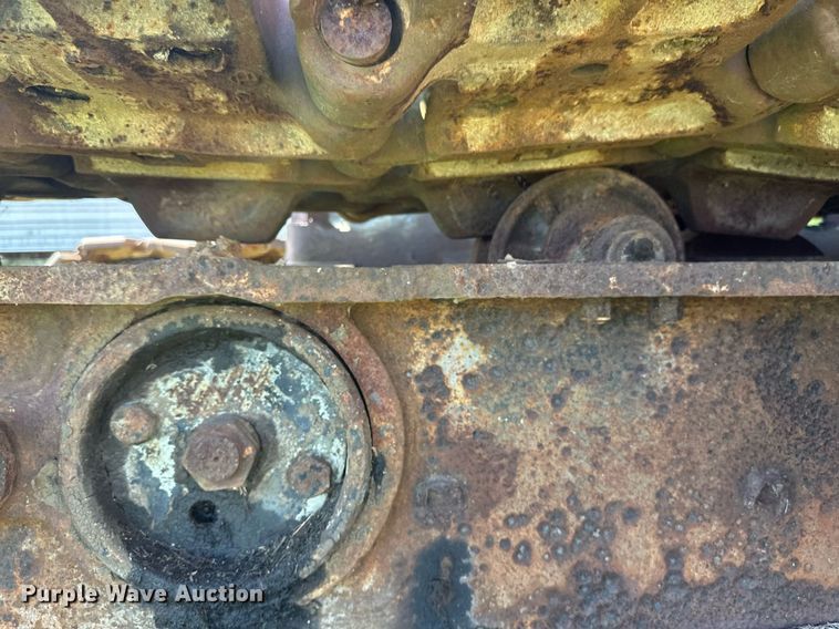 image for item EB2556 1964 American 7150 crane