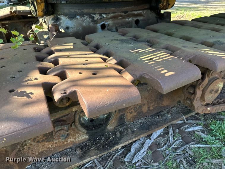 image for item EB2556 1964 American 7150 crane