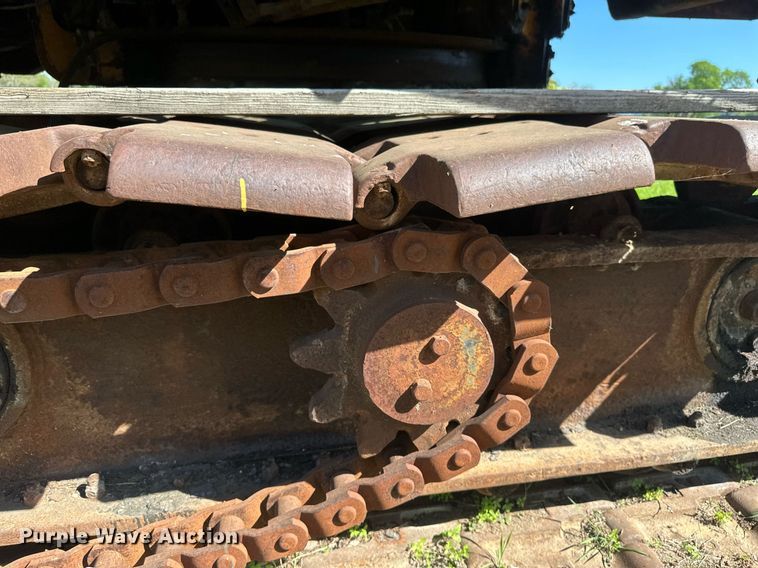 image for item EB2556 1964 American 7150 crane